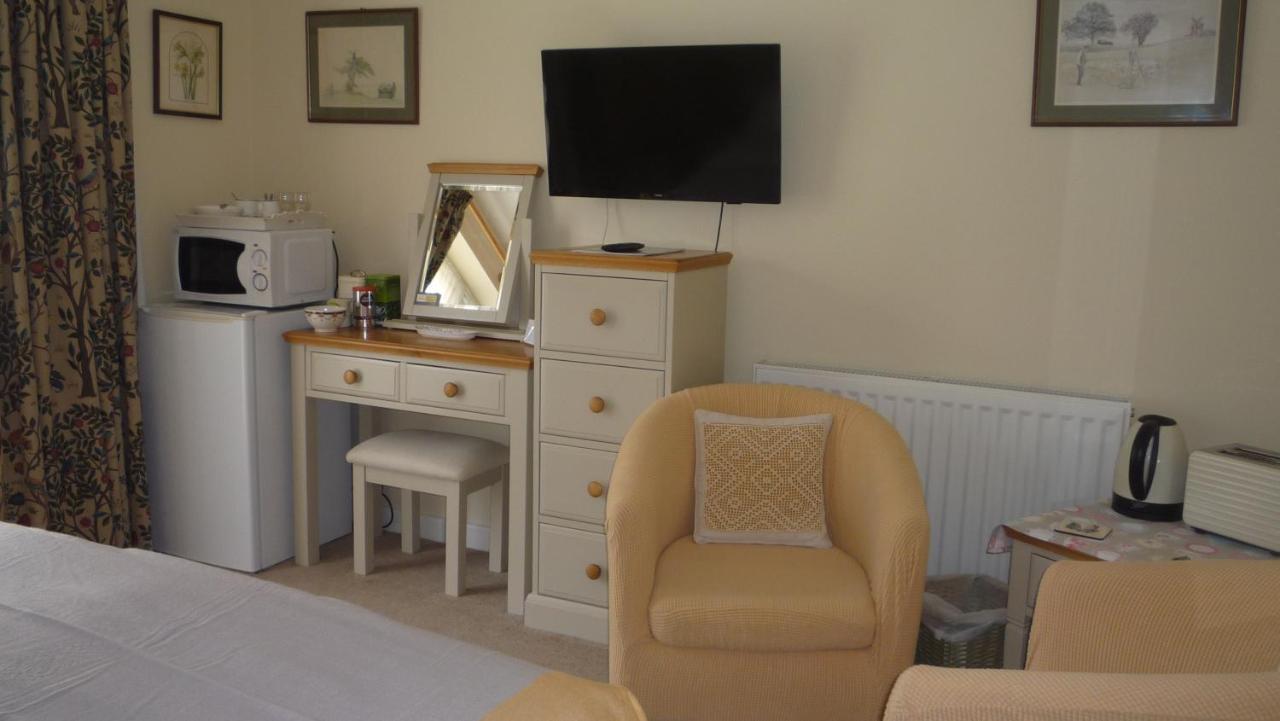The Little Annexe Bed & Breakfast สแตมฟอร์ด ภายนอก รูปภาพ