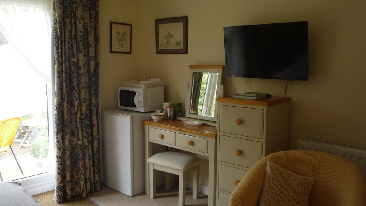 The Little Annexe Bed & Breakfast สแตมฟอร์ด ภายนอก รูปภาพ